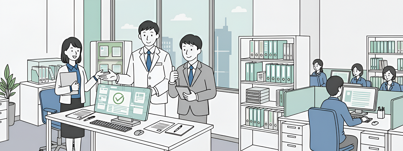 30日間無料で体験！
